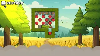 Скриншот 5 к игре Шаткое Яблоко
