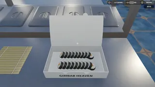 Kimbap Heaven Simulator