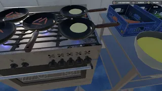 Скриншот 6 к игре Kimbap Heaven Simulator