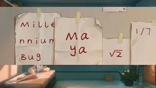 The End of the World and Her Room