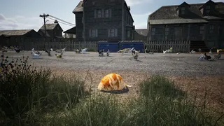 Скриншот 6 к игре Chonky Cat
