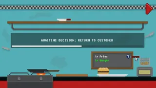Скриншот 7 к игре Purgatory Pitstop