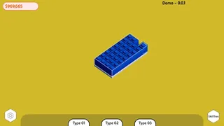 An Incremental Game About Placing Blocks