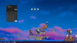 Скриншот 6 к игре Hook Nook