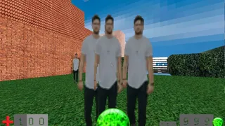 Hipermercado de Seme - The game: O jogo