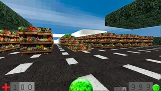 Hipermercado de Seme - The game: O jogo