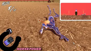 Скриншот 8 к игре Hole Your Horses: Champion Edition