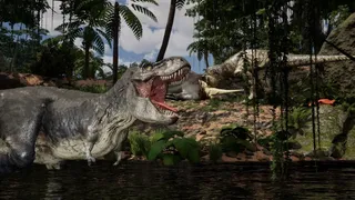 Скриншот 5 к игре Dino VR Experience