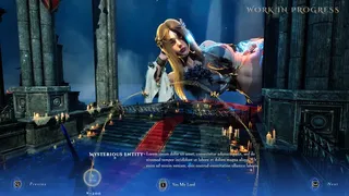 Land of the Dead Trees