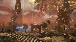 Land of the Dead Trees