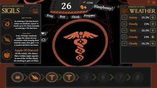 Sisyphus: The Horselike