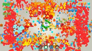 Скриншот 5 к игре QUBE: Incremental TD