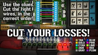Скриншот 8 к игре Bomb Squad