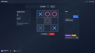 Скриншот 5 к игре Competitive TicTacToe
