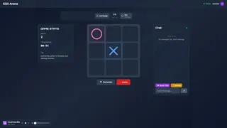 Скриншот 6 к игре Competitive TicTacToe