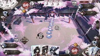 桜降る代に決闘を〜絢爛競演〜