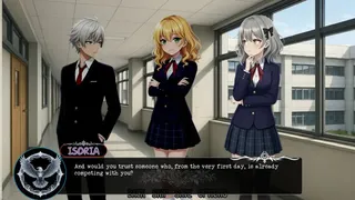 Second Humanity - (Capítulo 1)