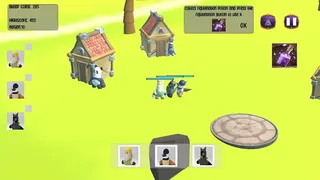 Скриншот 5 к игре Bleep Battles
