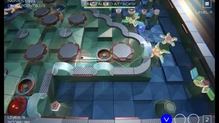 Скриншот 5 к игре Fractaloid Attacks!