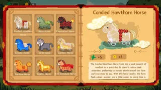 Скриншот 5 к игре Lucky Horse Farm
