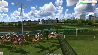 Скриншот 6 к игре Starters Orders 8 Horse Racing
