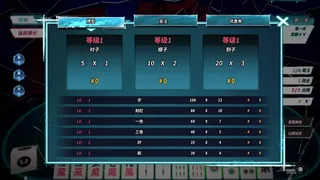 Скриншот 5 к игре 怪奇麻将