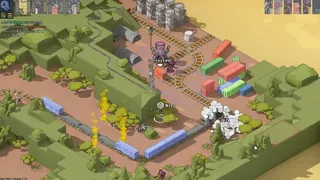 Скриншот 8 к игре Lancer Tactics