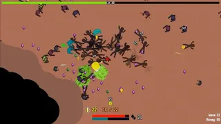 Скриншот 7 к игре Zed Hunters