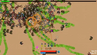 Скриншот 8 к игре Zed Hunters