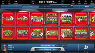 Скриншот 5 к игре Видеопокер от Pokerist