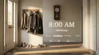Скриншот 5 к игре 8:00 AM : Still Morning