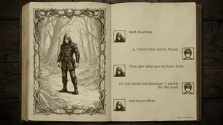 Скриншот 5 к игре Devilbreath: The First Seal