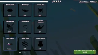 Скриншот 5 к игре Byrd Ronin