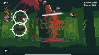 Скриншот 6 к игре Byrd Ronin