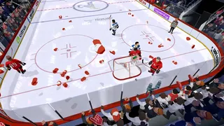 Скриншот 5 к игре Hockey Clash