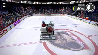 Скриншот 6 к игре Hockey Clash