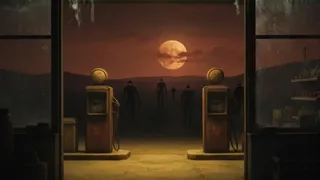 Desert Apocclpse PROTOCOL 77