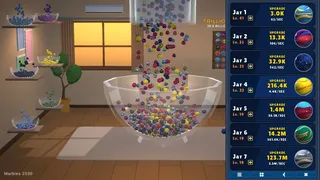 Marble Idle Collectionist