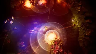 Crystal Quest: Electron