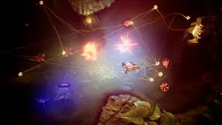 Crystal Quest: Electron