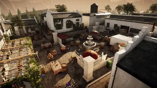 SPARTA 2035 – The Last Diamond