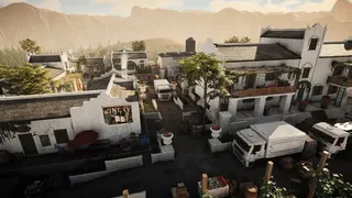 SPARTA 2035 – The Last Diamond