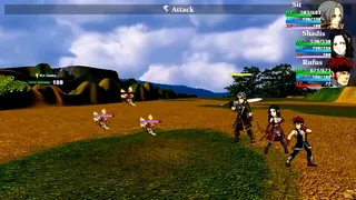 Realmbreaker: Awakening