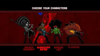 Gangsta Bean 3: Night of the Rising Bread