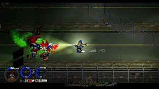 Скриншот 7 к игре Gangsta Bean 3: Night of the Rising Bread