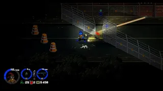 Скриншот 8 к игре Gangsta Bean 3: Night of the Rising Bread
