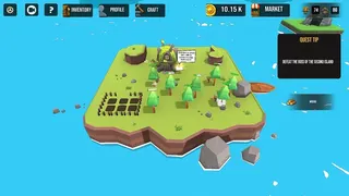 Island Idle RPG 2