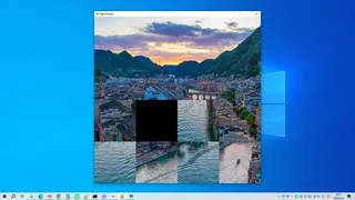 Zhenyuan Ancient Town in Guizhou