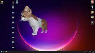 Скриншот 5 к игре Cat Screen