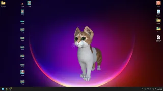 Скриншот 6 к игре Cat Screen